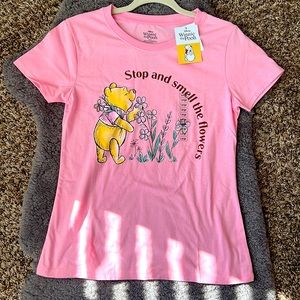 Pooh pink T-Shirt